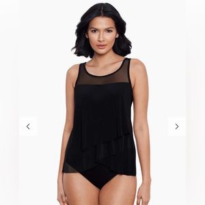Illusionists Mirage Tankini Top